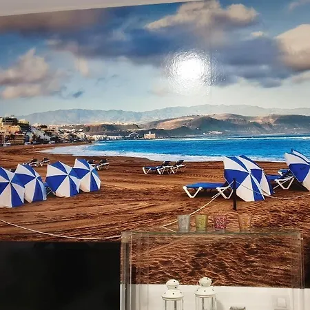 Vcv Diez Las Canteras * Las Palmas de Gran Canaria