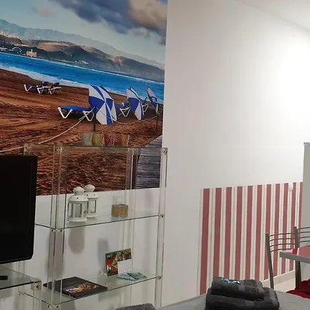 Vcv Diez Las Canteras Appartamento